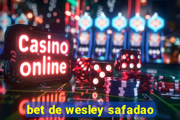 bet de wesley safadao